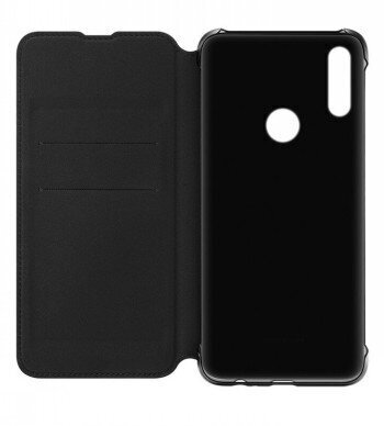 HUAWEI P SMART Z WALLET BLACK hind ja info | Telefoni kaaned, ümbrised | kaup24.ee