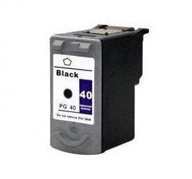 Analoog Tindikassett Canon Pg-40 / Pg40 hind ja info | Tindiprinteri kassetid | kaup24.ee