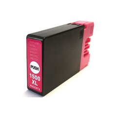 Analoog Tindikassett Canon Pgi-1500Xl Magenta hind ja info | Tindiprinteri kassetid | kaup24.ee