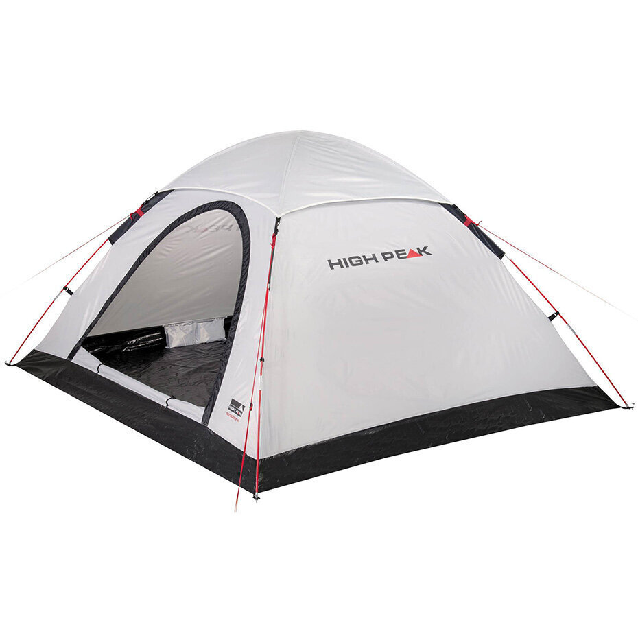 Telk High Peak Monodome 4, valge hind ja info | Telgid | kaup24.ee