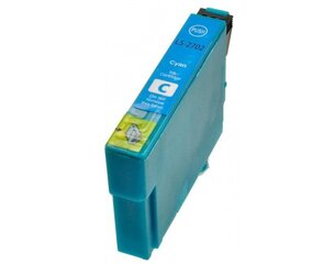 Analoog Tint Epson T27Xl T2712 Sinine hind ja info | Tindiprinteri kassetid | kaup24.ee