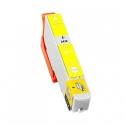 Analoog Tint Epson 24Xl T2434 Yellow hind ja info | Tindiprinteri kassetid | kaup24.ee