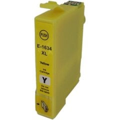 Analoog Tint Epson T16Xl T1634 Yellow hind ja info | Tindiprinteri kassetid | kaup24.ee