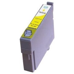 Analoog Tint Epson T0714 / T0894 Kollane hind ja info | Tindiprinteri kassetid | kaup24.ee