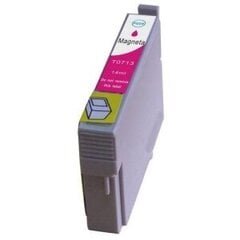 Analoog Tint Epson T0713 / T0893 Punane hind ja info | Tindiprinteri kassetid | kaup24.ee