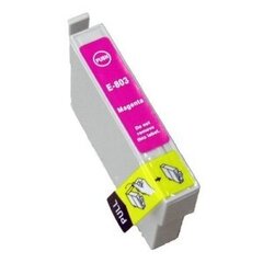 Analoog Tint Epson T0803 Punane hind ja info | Tindiprinteri kassetid | kaup24.ee