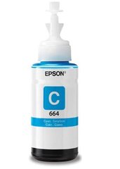 Совместимый картридж Epson T6642 70Ml Cyan цена и информация | Картриджи для струйных принтеров | kaup24.ee