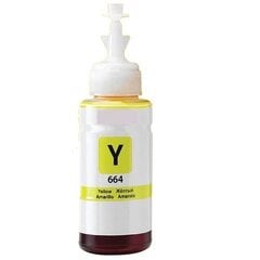 Analoog Tint Epson T6644 70Ml Yellow цена и информация | Картриджи для струйных принтеров | kaup24.ee