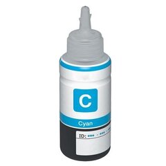 Совместимый картридж Epson T6732 100Ml Cyan цена и информация | Картриджи для струйных принтеров | kaup24.ee