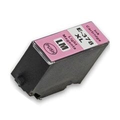 Analoog Tint Epson 378Xl, T3785Xl / C13T37964010 Light Magenta High hind ja info | Tindiprinteri kassetid | kaup24.ee