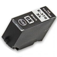 Analoog Tint Epson 378Xl, T3781Xl / C13T37914010 Black High hind ja info | Tindiprinteri kassetid | kaup24.ee