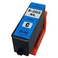 Analoog Tint Epson 202Xl Cyan hind ja info | Tindiprinteri kassetid | kaup24.ee