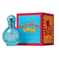 Парфюмированная вода Britney Spears Circus Fantasy edp 50 мл цена и информация | Женские духи | kaup24.ee