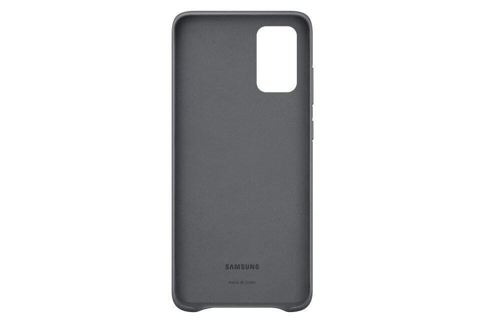 Telefoniümbris Samsung telefonile Samsung Galaxy S20 Plus, Grey hind ja info | Telefoni kaaned, ümbrised | kaup24.ee