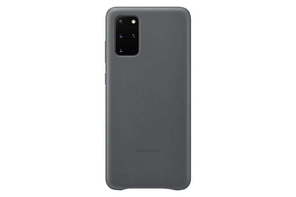 Telefoniümbris Samsung telefonile Samsung Galaxy S20 Plus, Grey цена и информация | Telefoni kaaned, ümbrised | kaup24.ee