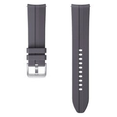 Samsung Ridge Sport Band 22mm M/L Gray цена и информация | Аксессуары для смарт-часов и браслетов | kaup24.ee