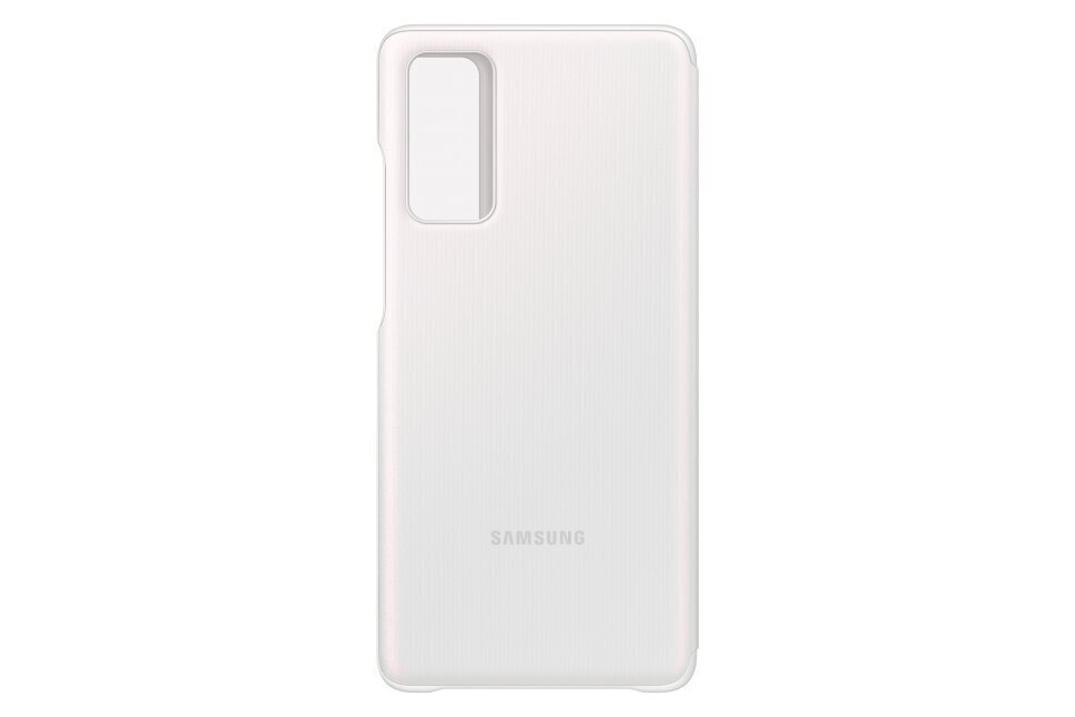 Telefoniümbris Samsung telefonile Samsung Galaxy S20 FE, White цена и информация | Telefoni kaaned, ümbrised | kaup24.ee