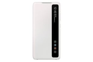 Telefoniümbris Samsung telefonile Samsung Galaxy S20 FE, White цена и информация | Чехлы для телефонов | kaup24.ee