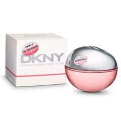 Parfüümvesi Donna Karan DKNY Be Delicious Fresh Blossom naistele EDP 100 ml цена и информация | Женские духи | kaup24.ee