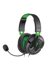 Наушники Turtle Beach Recon 50X, черно-зеленые цена и информация | Наушники | kaup24.ee