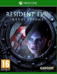 Resident Evil Revelations HD, Xbox One цена и информация | Компьютерные игры | kaup24.ee
