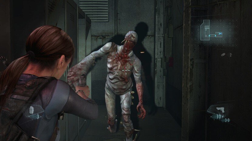 Xbox One mäng Resident Evil: Revelations цена и информация | Arvutimängud, konsoolimängud | kaup24.ee
