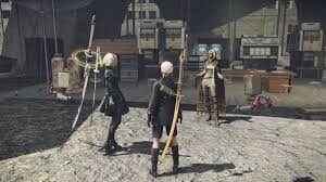 PlayStation 4 Mäng NieR: Automata Game of the YoRHa Edition hind ja info | Arvutimängud, konsoolimängud | kaup24.ee