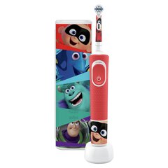 Oral-B Vitality Kids Pixar цена и информация | Электрические зубные щетки | kaup24.ee