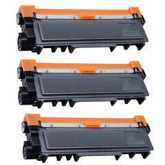 Analoog Toonerite Komplekt Brother Tn-2320 3-Pack! hind ja info | Laserprinteri toonerid | kaup24.ee