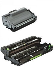 Analoog Tooner Brother Tn3480 + Dr3400 Drum Unit Komplekt! hind ja info | Laserprinteri toonerid | kaup24.ee