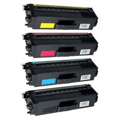 Analoog Toonerite Komplekt Brother Tn-423 / Tn-426 Cmyk hind ja info | Laserprinteri toonerid | kaup24.ee