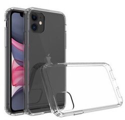 Screenor Bumper Case, предназначен для Samsung Galaxy A50, прозрачный цена и информация | Чехлы для телефонов | kaup24.ee