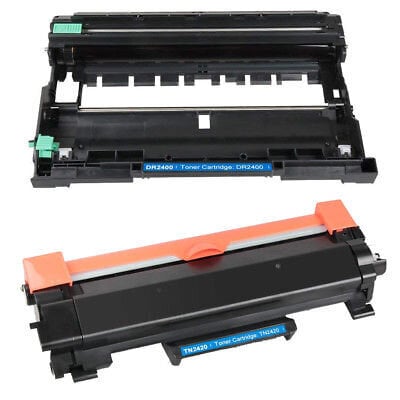 Картридж для лазерного принтера Совместимый тонер Brother Tn2420 + Dr-2400  Drum Unit цена