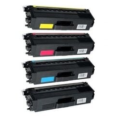 Analoog Toonerite Komplekt Brother Tn-910 / Tn910 Cmyk hind ja info | Laserprinteri toonerid | kaup24.ee