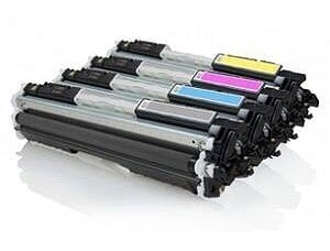 Analoog Toonerite Komplekt Canon Crg 729 Cmyk hind ja info | Laserprinteri toonerid | kaup24.ee