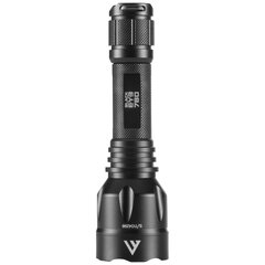 MacTronic Tactical taaslaetav LED taskulamp Black Eye 780 цена и информация | Фонарики, прожекторы | kaup24.ee