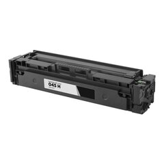 Совместимый тонер Canon Crg 045H Black цена и информация | Картриджи и тонеры | kaup24.ee