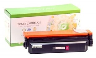 Analoog Tooner Static Control Hewlett-Packard 410X, Cf413X / Canon Crg 046H Magenta hind ja info | Laserprinteri toonerid | kaup24.ee