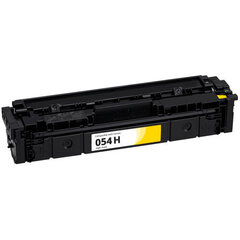 Совместимый тонер Canon Crg 054H, 3025C002 Yellow High цена и информация | Картриджи и тонеры | kaup24.ee