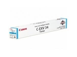 Analoog Tooner Canon C-Exv34 Cyan hind ja info | Laserprinteri toonerid | kaup24.ee