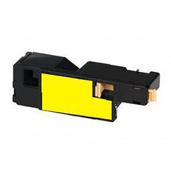 Analoog Tooner Dell 1250 / 593-11019 High Yellow hind ja info | Laserprinteri toonerid | kaup24.ee