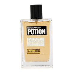 Tualettvesi Dsquared² Potion EDT meestele 100 ml hind ja info | Meeste parfüümid | kaup24.ee