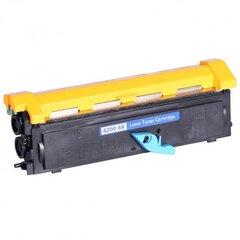 Analoog Tooner Epson S050166, Epl 6200 Black hind ja info | Laserprinteri toonerid | kaup24.ee