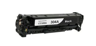 Совместимый тонерikassett Hp 304A, Cc530A Black цена и информация | Картриджи и тонеры | kaup24.ee