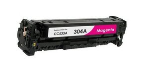 Совместимый тонерikassett Hp 304A, Cc533A Magenta цена и информация | Картриджи и тонеры | kaup24.ee