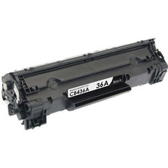 Analoog Toonerikassett Hp 36A, Cb436A hind ja info | Laserprinteri toonerid | kaup24.ee