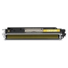 Analoog Toonerikassett Hp 126A, Ce312A Yellow hind ja info | Laserprinteri toonerid | kaup24.ee