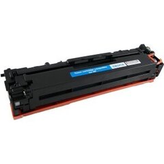 Analoog Toonerikassett Hp 125A, Cb541A Cyan hind ja info | Laserprinteri toonerid | kaup24.ee