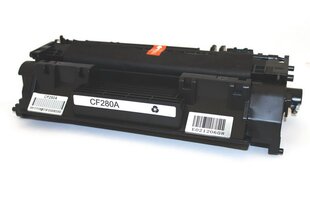 Analoog Toonerikassett Hp 80A, Cf280A hind ja info | Laserprinteri toonerid | kaup24.ee