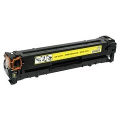 Analoog Toonerikassett Hp 128A, Ce322A Yellow hind ja info | Laserprinteri toonerid | kaup24.ee